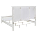 Sandy Beach Panel Bed - Michael's Discount Furniture