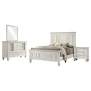 Sandy Beach Bedroom Set - Michael's Discount Furniture