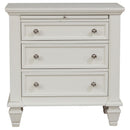 Sandy Beach Bedroom Set - Michael's Discount Furniture
