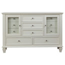 Sandy Beach Bedroom Set - Michael's Discount Furniture