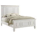 Sandy Beach Panel Bed - Michael's Discount Furniture
