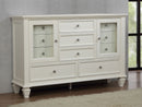 Sandy Beach Dresser - Michael's Discount Furniture