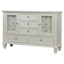 Sandy Beach Dresser - Michael's Discount Furniture