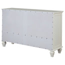 Sandy Beach Dresser - Michael's Discount Furniture