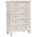 Sandy Beach Chest of Drawers - Michael's Discount Furniture