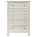 Sandy Beach Chest of Drawers - Michael's Discount Furniture