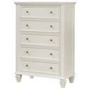 Sandy Beach Chest of Drawers - Michael's Discount Furniture