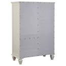 Sandy Beach Door Chest - Michael's Discount Furniture