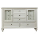 Sandy Beach Bedroom Set - Michael's Discount Furniture