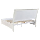 Sandy Beach Panel Platform Storage Bed - Michael's Discount Furniture