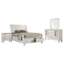 Sandy Beach Bedroom Set - Michael's Discount Furniture