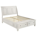Sandy Beach Bedroom Set - Michael's Discount Furniture