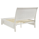 Sandy Beach Panel Platform Storage Bed - Michael's Discount Furniture