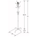 Collier Coat Rack - Michael's Discount Furniture