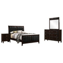 Carlton Bedroom Set - Michael's Discount Furniture