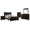 Carlton Bedroom Set - Michael's Discount Furniture