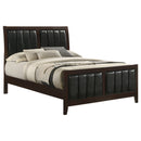 Carlton Panel Bed - Michael's Discount Furniture