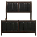 Carlton Panel Bed - Michael's Discount Furniture