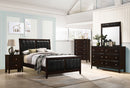 Carlton Panel Bed - Michael's Discount Furniture
