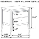 Carlton Bedroom Set - Michael's Discount Furniture