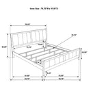 Carlton Bedroom Set - Michael's Discount Furniture