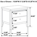Carlton Bedroom Set - Michael's Discount Furniture