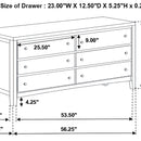 Carlton Bedroom Set - Michael's Discount Furniture