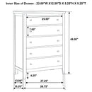 Carlton Bedroom Set - Michael's Discount Furniture