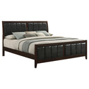 Carlton Panel Bed - Michael's Discount Furniture