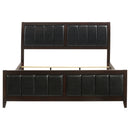 Carlton Panel Bed - Michael's Discount Furniture