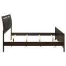 Carlton Panel Bed - Michael's Discount Furniture