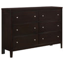Carlton Bedroom Set - Michael's Discount Furniture