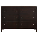 Carlton Bedroom Set - Michael's Discount Furniture