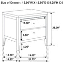 Carlton Bedroom Set - Michael's Discount Furniture