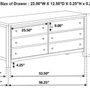 Carlton Bedroom Set - Michael's Discount Furniture