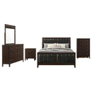 Carlton Bedroom Set - Michael's Discount Furniture