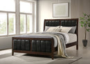 Carlton Panel Bed - Michael's Discount Furniture