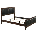 Carlton Panel Bed - Michael's Discount Furniture