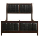 Carlton Panel Bed - Michael's Discount Furniture