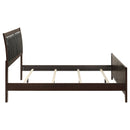 Carlton Panel Bed - Michael's Discount Furniture