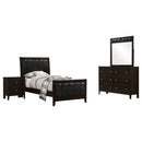 Carlton Bedroom Set - Michael's Discount Furniture
