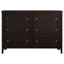 Carlton Bedroom Set - Michael's Discount Furniture