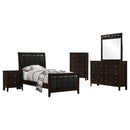 Carlton Bedroom Set - Michael's Discount Furniture