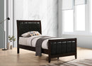 Carlton Panel Bed - Michael's Discount Furniture