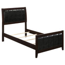 Carlton Panel Bed - Michael's Discount Furniture