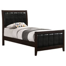 Carlton Panel Bed - Michael's Discount Furniture