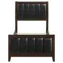 Carlton Panel Bed - Michael's Discount Furniture