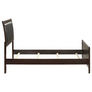 Carlton Panel Bed - Michael's Discount Furniture