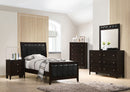 Carlton Panel Bed - Michael's Discount Furniture