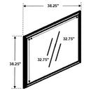 Louis Philippe Bedroom Set - Michael's Discount Furniture